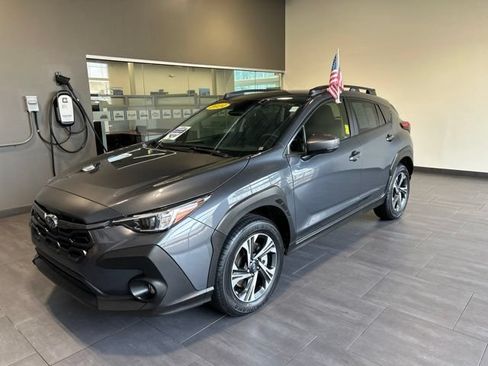 Used 2024 Subaru Crosstrek 2.0i Premium AWD/4WD image 34