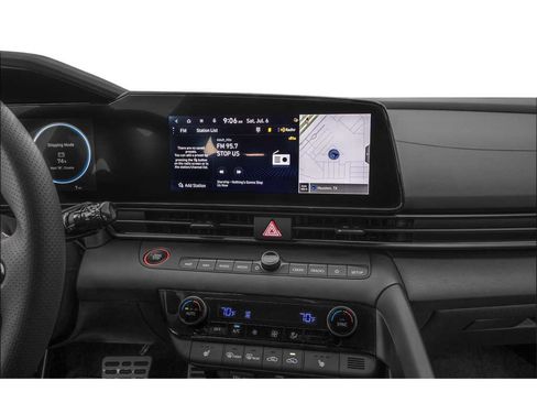 New 2026 Hyundai Elantra N Line FWD image 24