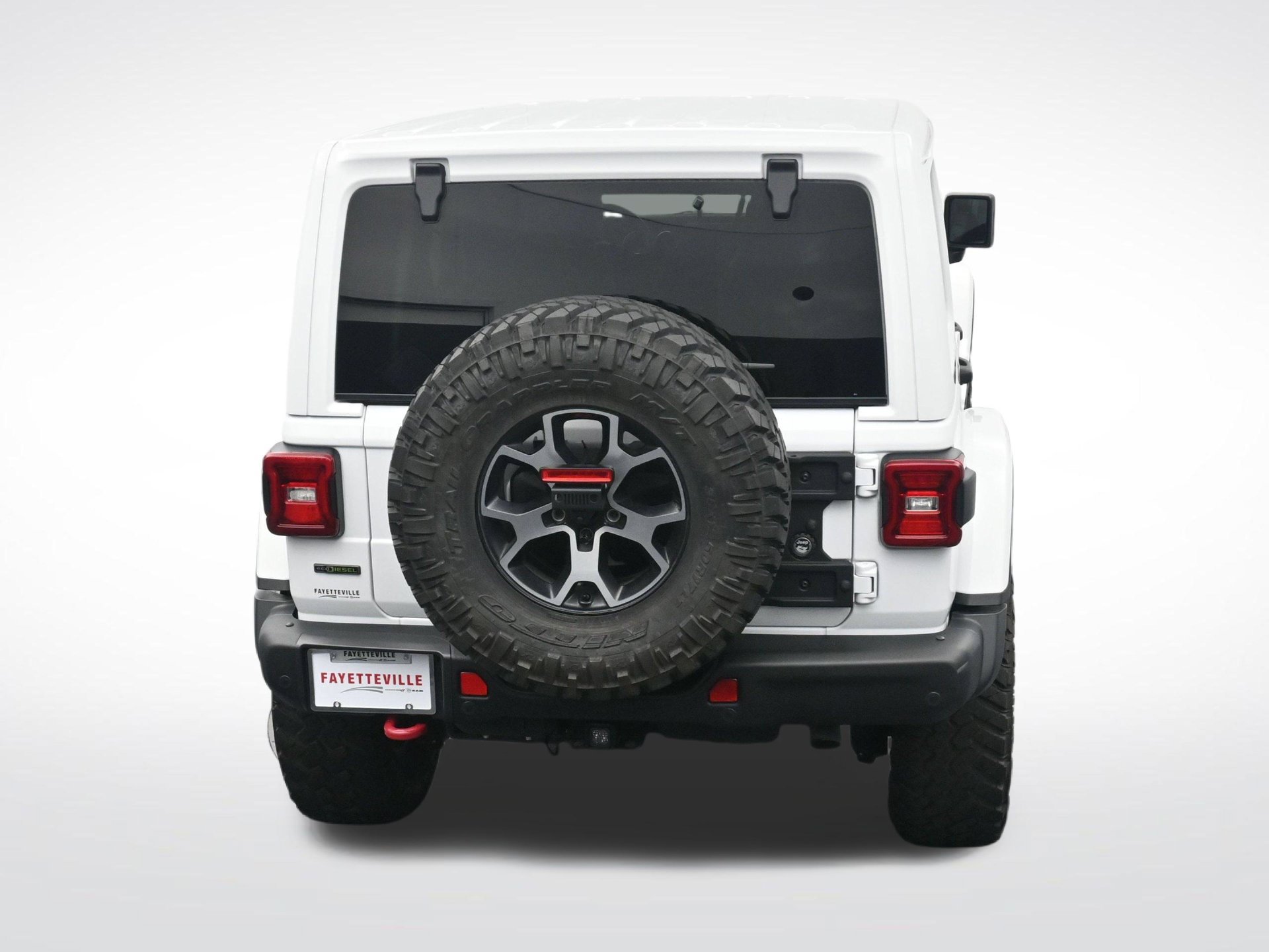 Used 2021 Jeep Wrangler Unlimited Rubicon w/ Dual Top Group AWD/4WD image 27