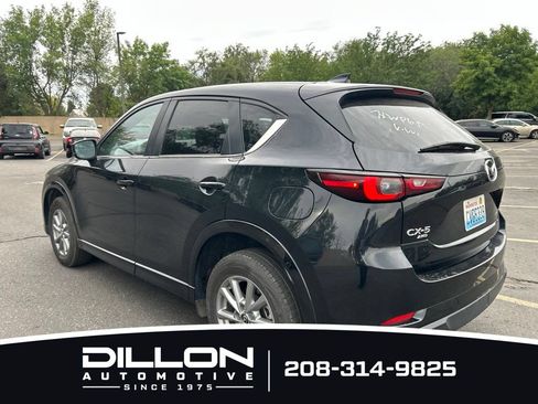 Used 2025 MAZDA CX-5 AWD 2.5 S w/ Preferred Package image 18