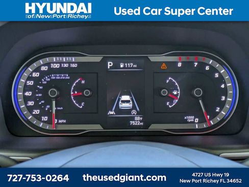 Used 2023 Hyundai Tucson SEL FWD image 33