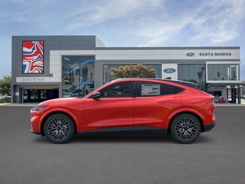 New 2026 Ford Mustang Mach-E Premium AWD/4WD image 3
