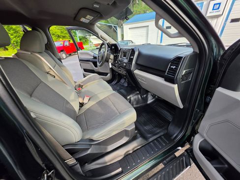 Used 2016 Ford F150 XL w/ Equipment Group 101A Mid AWD/4WD image 9