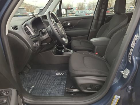 Certified 2023 Jeep Renegade Altitude w/ Sun/Sound Group image 19