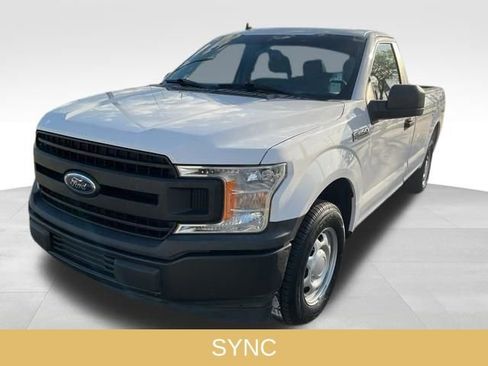 Used 2020 Ford F150 XL w/ Equipment Group 101A Mid image 4
