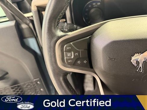 Certified 2022 Ford Bronco Big Bend AWD/4WD image 11