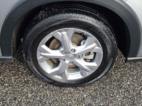 Certified 2024 Honda HR-V LX image 10