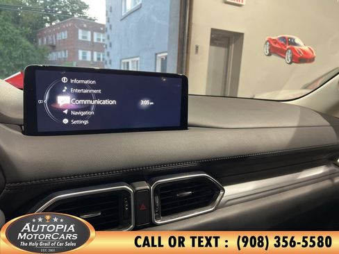 Used 2023 MAZDA CX-30 2.5 Turbo w/ Premium Plus Pkg AWD/4WD image 25