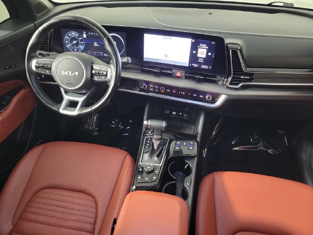 Used 2024 Kia Sportage SX FWD image 15