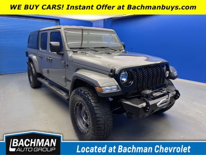 Used 2022 Jeep Gladiator Willys