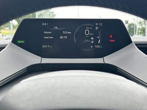Used 2026 Toyota Prius AWD image 20