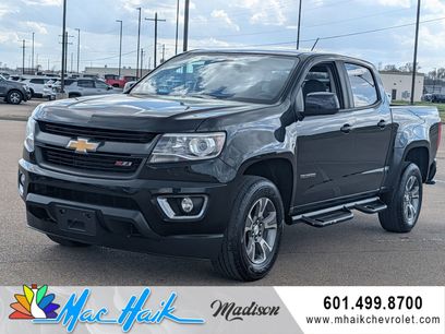 Used 2018 Chevrolet Colorado Z71