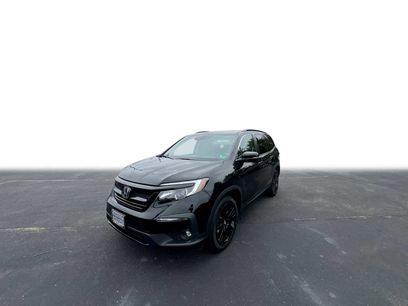 Certified 2022 Honda Pilot Special Edition
