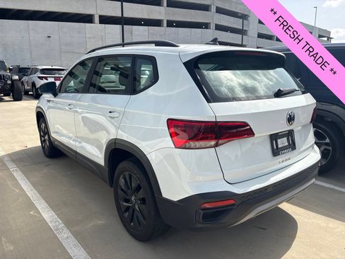 Used 2023 Volkswagen Taos S FWD image 6