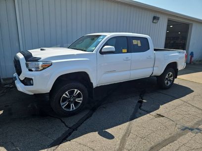 Used 2017 Toyota Tacoma SR5