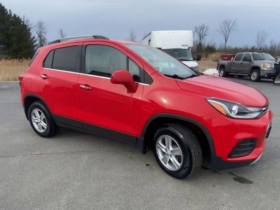 Used 2017 Chevrolet Trax LT w/ LT Convenience Package