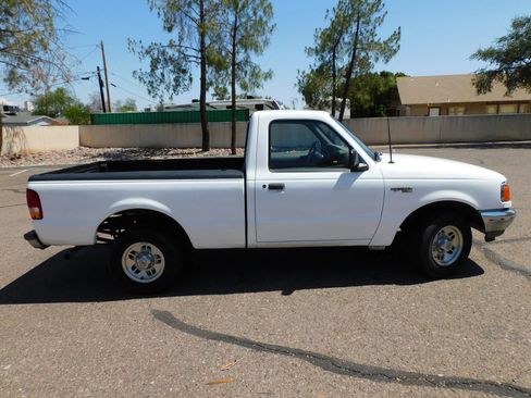 Used 1996 Ford Ranger 2WD Regular Cab image 3