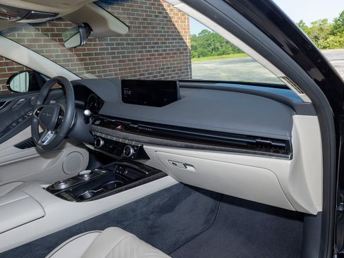 Used 2024 Genesis G80 3.5T Sport AWD/4WD image 25