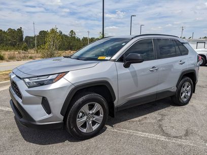 Used 2024 Toyota RAV4 LE