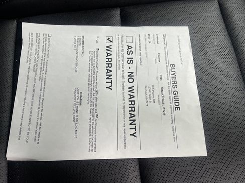 Used 2025 Chevrolet Equinox LT w/ Convenience Package II image 27