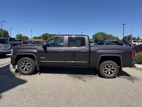 Used 2016 GMC Sierra 1500 SLT AWD/4WD image 2