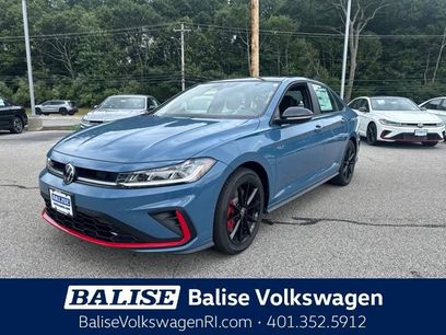 New 2026 Volkswagen Jetta GLI Autobahn
