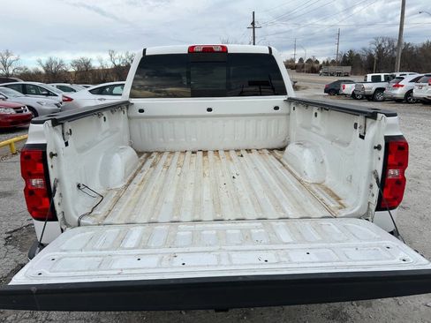 Used 2015 Chevrolet Silverado 1500 LTZ image 18