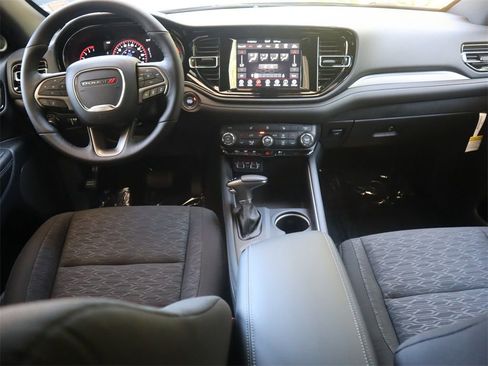 New 2024 Dodge Durango SXT w/ SXT Blacktop Group AWD/4WD image 7