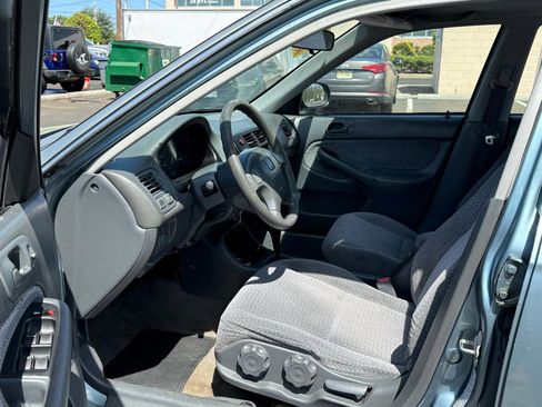 Used 1999 Honda Civic LX image 4