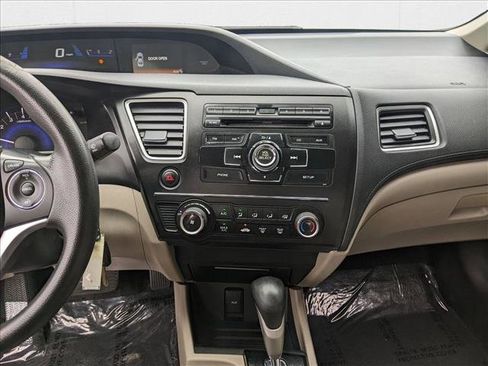 Used 2014 Honda Civic LX image 12