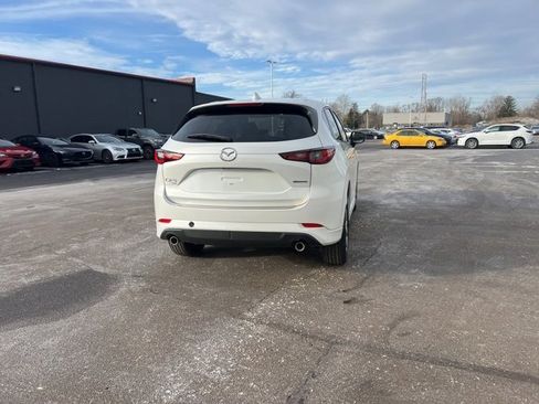 New 2025 MAZDA CX-5 AWD 2.5 S w/ Select Package image 10