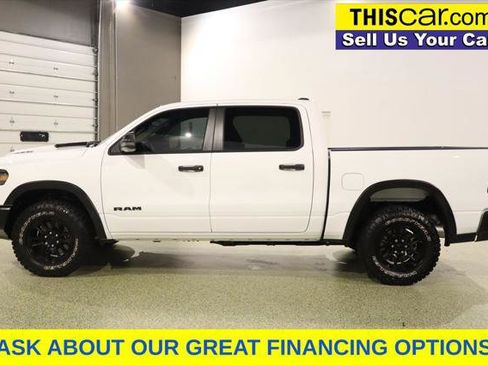 Used 2026 RAM 1500 Rebel w/ Rebel Level 1 Equipment Group AWD/4WD image 5