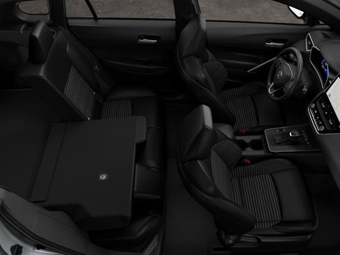 New 2026 Toyota Corolla Cross AWD Hybrid image 22