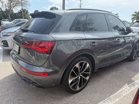 Certified 2023 Audi SQ5 Premium Plus w/ Premium Plus Package image 5