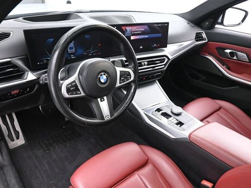 Used 2023 BMW 330i xDrive Sedan AWD/4WD image 10