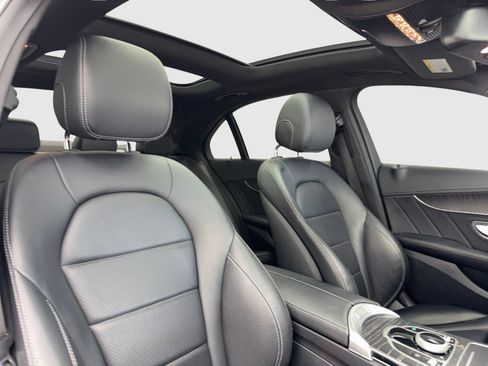 Used 2017 Mercedes-Benz C 300 Sedan w/ Premium 2 Package image 41