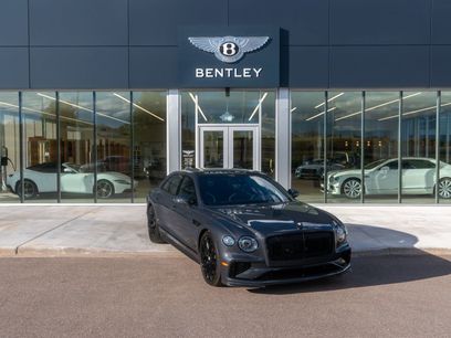 New 2025 Bentley Flying Spur Plug-In Hybrid