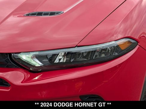 Used 2024 Dodge Hornet GT w/ GT Blacktop Package AWD/4WD image 9