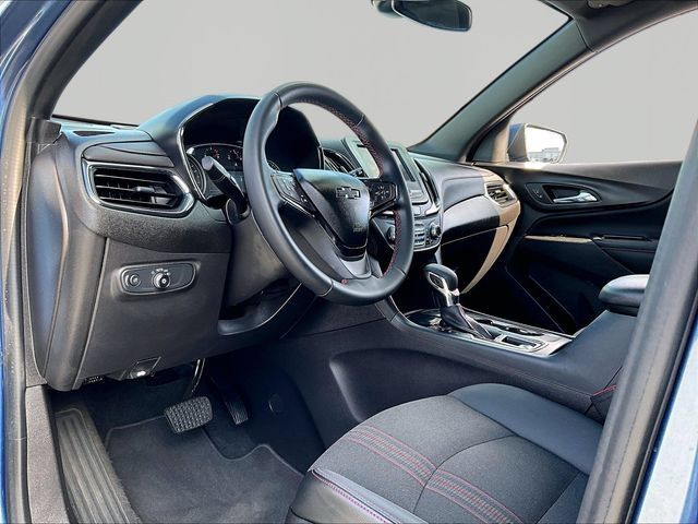 Used 2024 Chevrolet Equinox RS FWD image 8