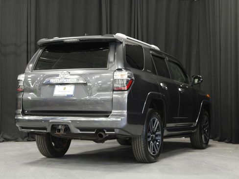 Used 2023 Toyota 4Runner Limited AWD/4WD image 25