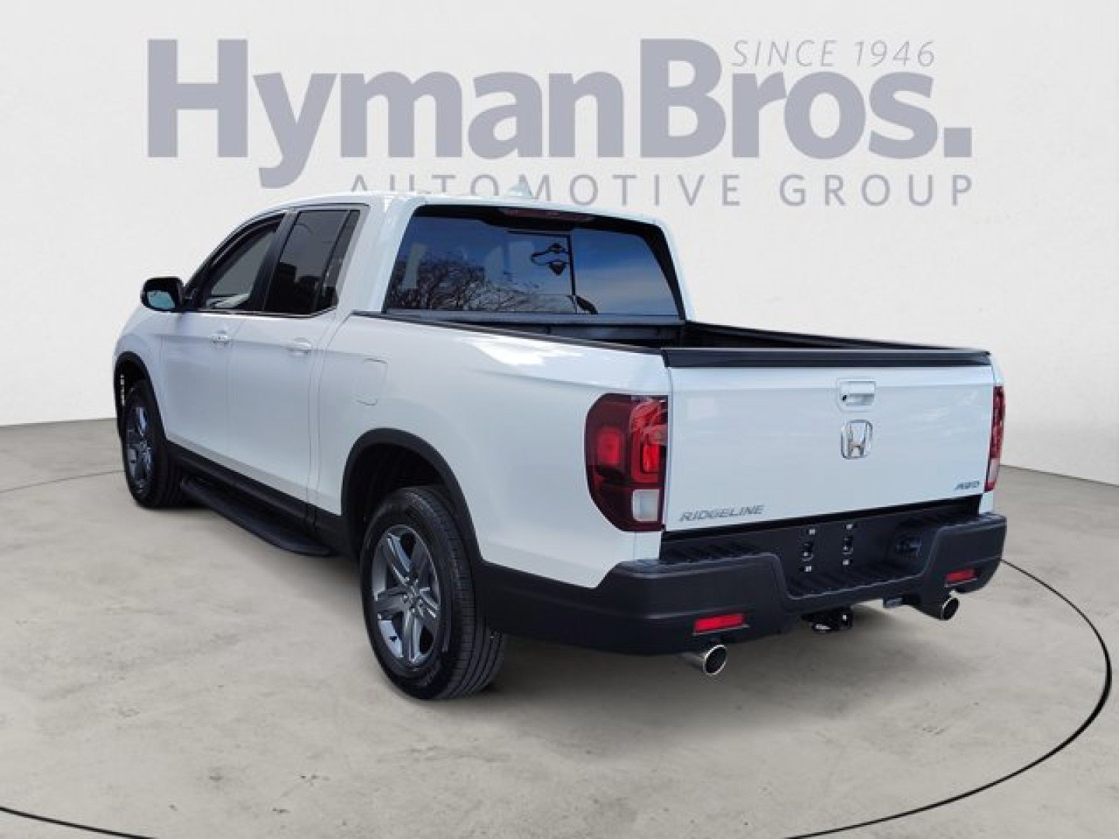 Used 2023 Honda Ridgeline RTL image 5