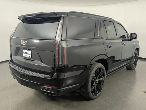 Used 2025 Cadillac Escalade Sport Platinum w/ LPO, Floor Liner Package image 7