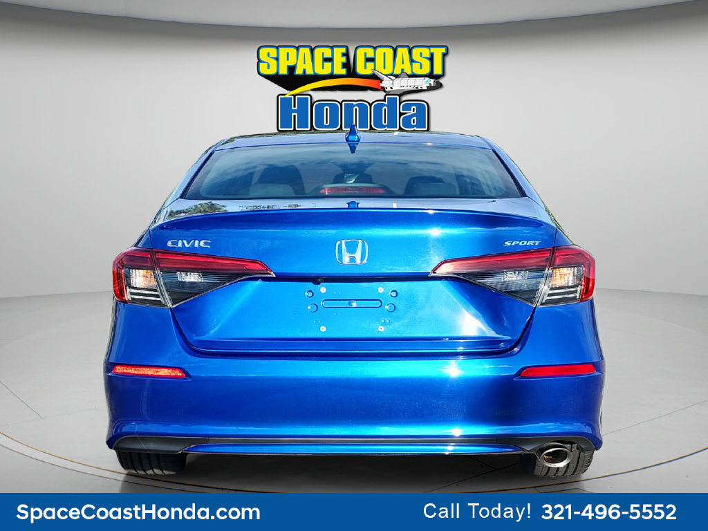 Used 2024 Honda Civic Sport image 4