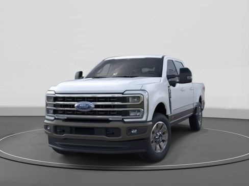 New 2026 Ford F250 King Ranch image 2