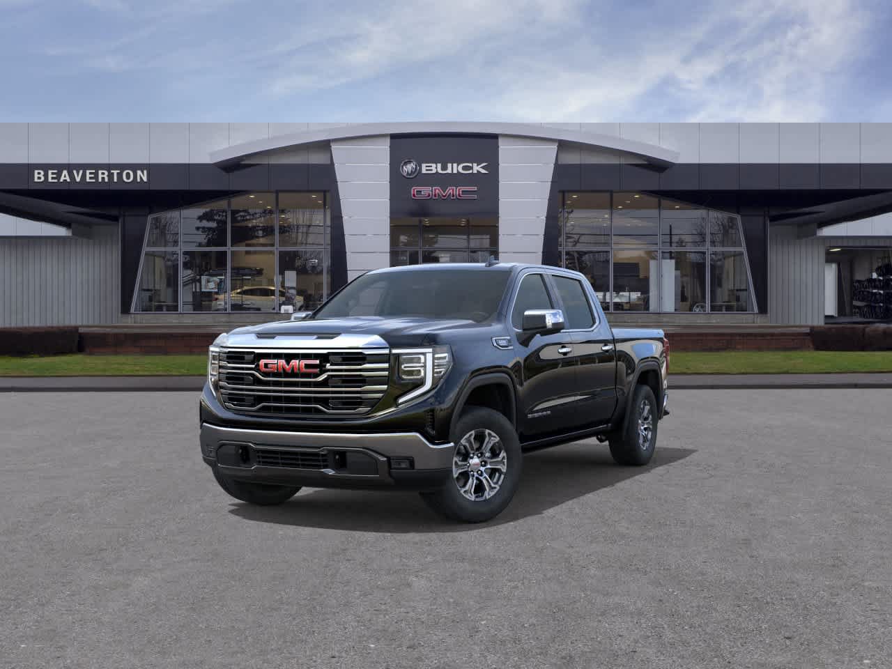 New 2026 GMC Sierra 1500 SLT w/ SLT Convenience Package AWD/4WD image 8