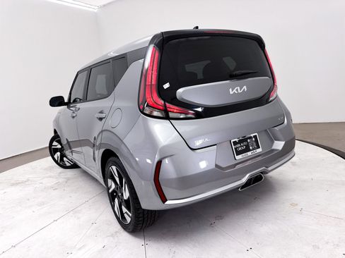 Certified 2023 Kia Soul GT-Line FWD image 8