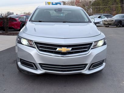 Used 2016 Chevrolet Impala LTZ