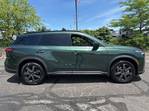 New 2027 INFINITI QX60 Autograph w/ Dark Cargo Package AWD/4WD image 6