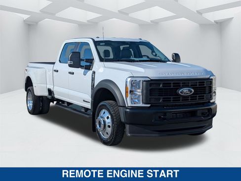 New 2026 Ford F450 XL w/ FX4 Off-Road Package image 2