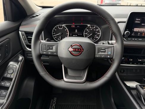 New 2026 Nissan Rogue SV w/ Rock Creek Premium Package AWD/4WD image 31